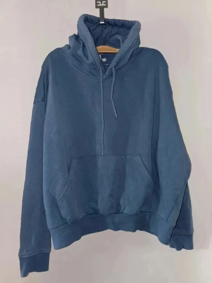 Lot de deux sweat homme taille S Weekday et Ikks - photo numéro 5