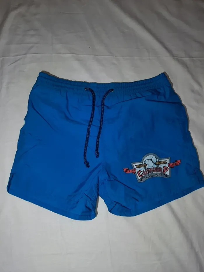 Short d'été vintage