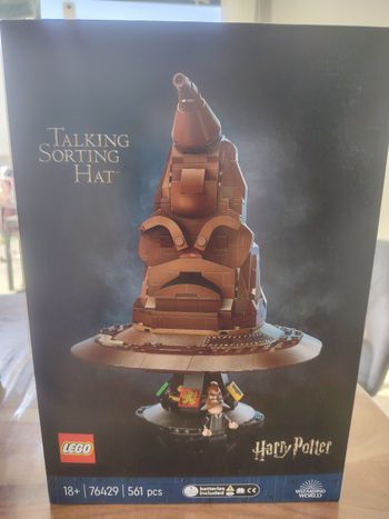 LEGO Harry Potter 76429 Neuf et Scellé