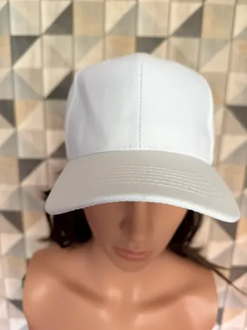 Casquette femme
