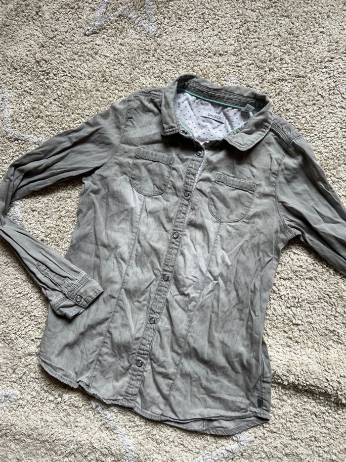 Chemise 12 ans