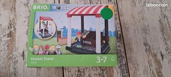 BRIO World - Stand de Fruits et legumes