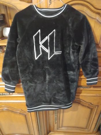 Robe karl lagerfeld 