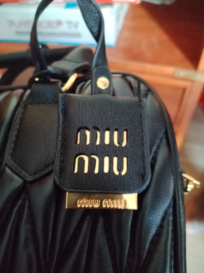 Sac Miu Miu Arcadie - photo numéro 8