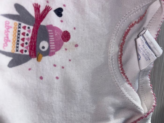 2 bodies, Absorba, 3 ans - photo numéro 7