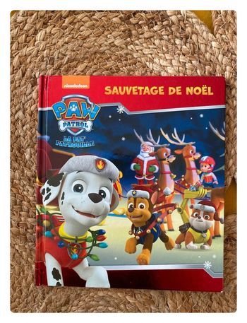Sauvetage de noël - Pat Patrouille