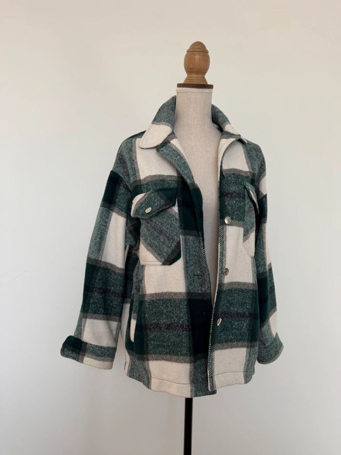 Chemise veste manteau Folder Coat abrigo Cappotto jas Casaco vest veste folder Poches camisa