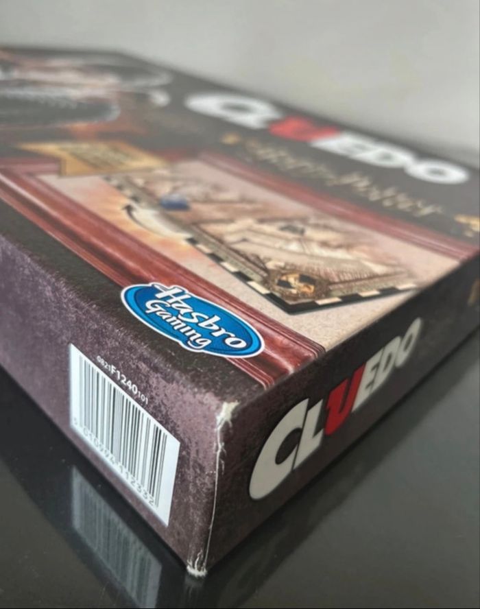 Jeu cluedo Harry Potter - photo numéro 4