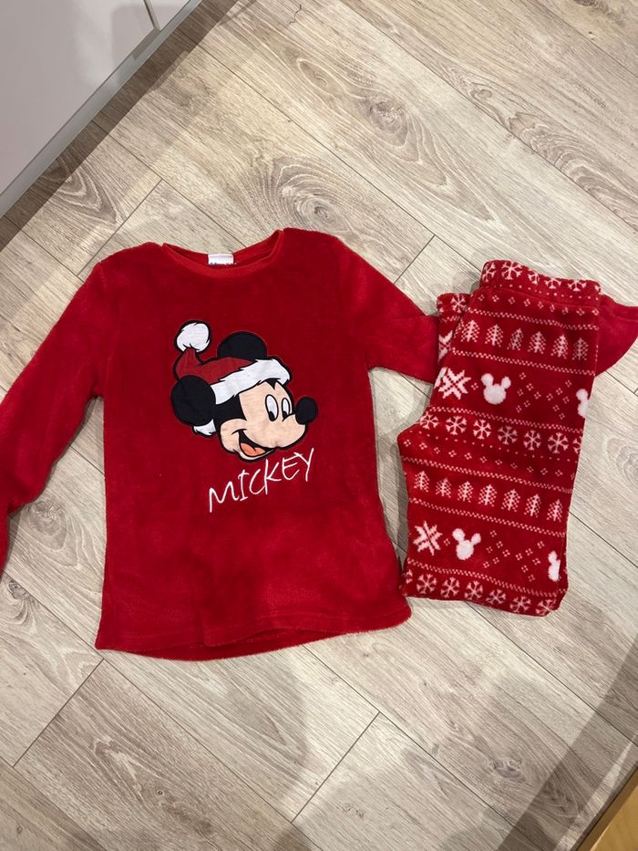 Pyjama Mickey (b)