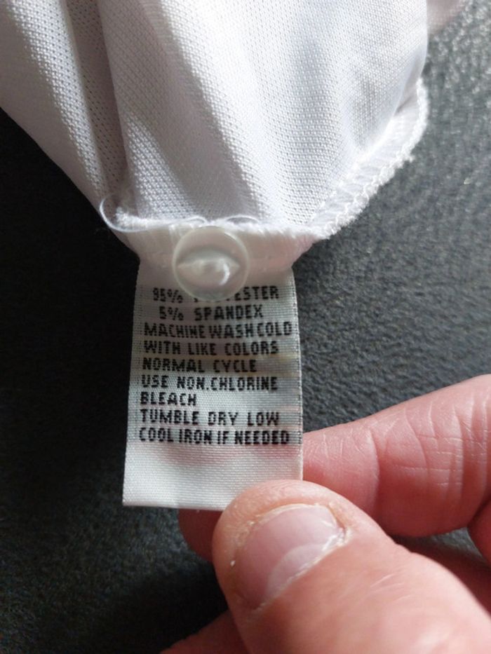 Polo John Haston taille S - photo numéro 5