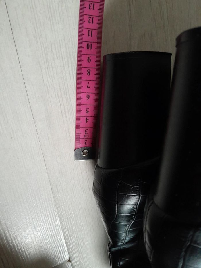 Très belle bottines liberto petit 40 - photo numéro 12