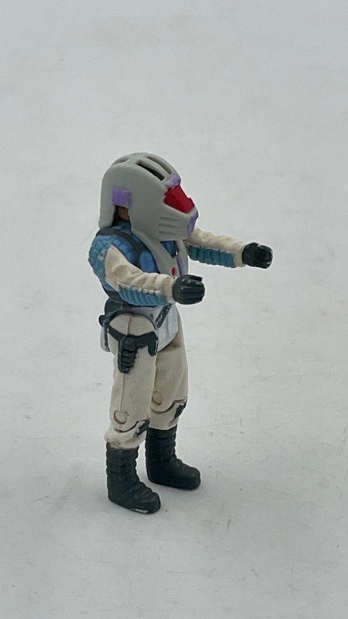 Figurine Mask Bruce Sato Rescue Adventure pack 1986 Kenner - photo numéro 5