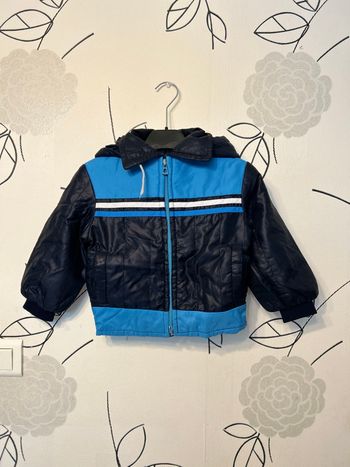 Doudoune 3 ans garçon