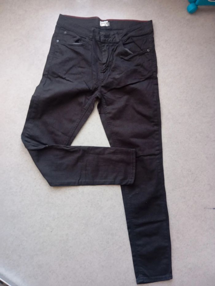 Jeans skinny taille 40 Kiabi