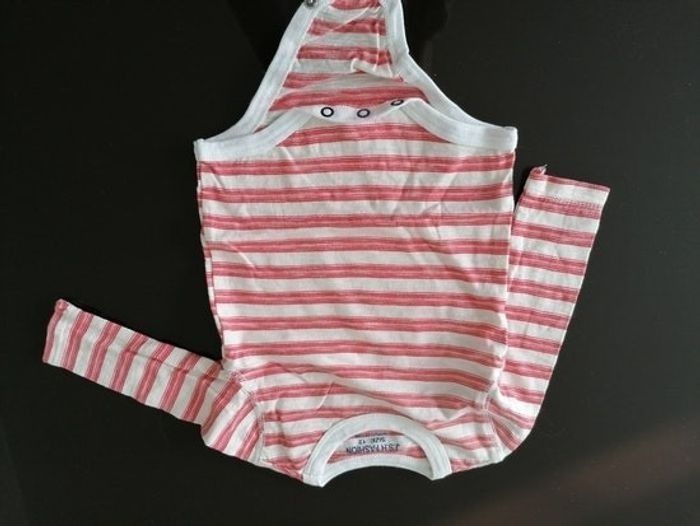 Lot pyjamas et bodies - photo numéro 4