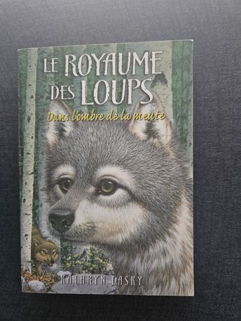 Le royaume des loups