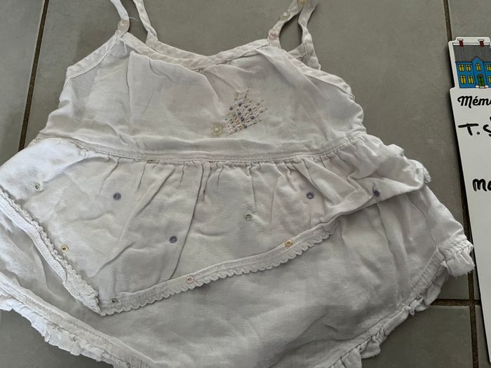 T shirt fille 18 mois - photo numéro 2