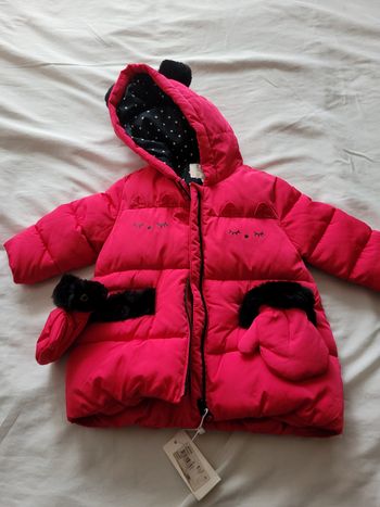 Doudoune 6 mois Catimini