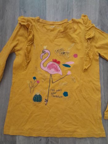 T shirt fille