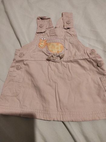 Salopette T3M babibou