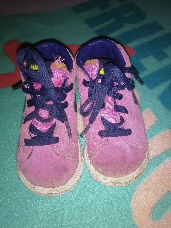 Chaussure bébé fille