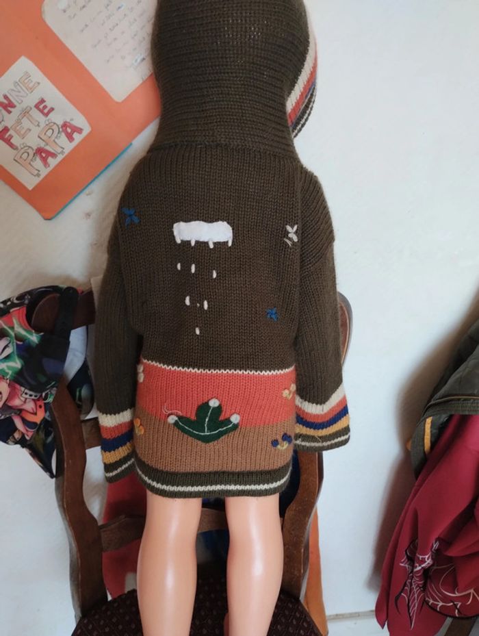 Gilet garçon - photo numéro 3