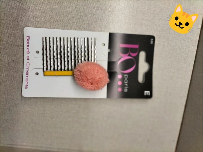 Pince a cheveux enfant - photo numéro 5