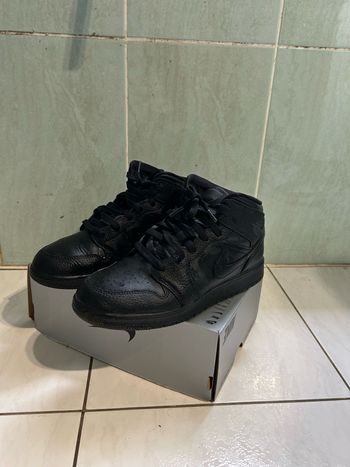 Jordan noir Nike