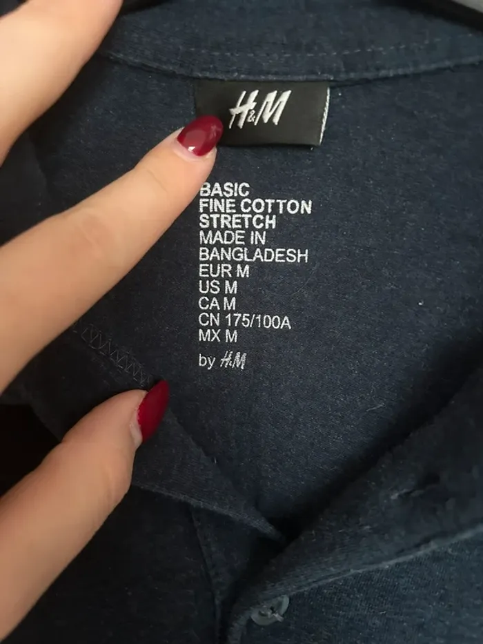 Polo h&m - photo numéro 2