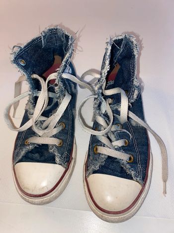 Paire de converse P32