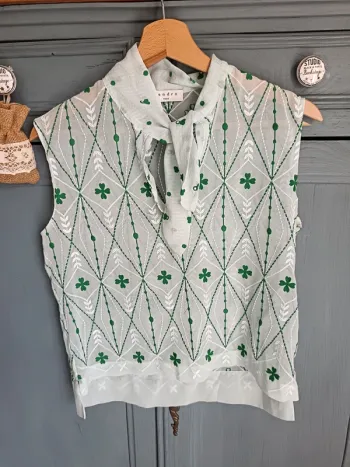 Blouse Sandro