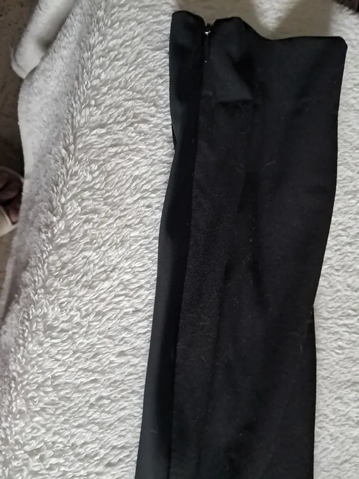 Pantalon habillé noir - photo numéro 6