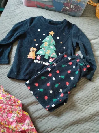 Pyjama noël