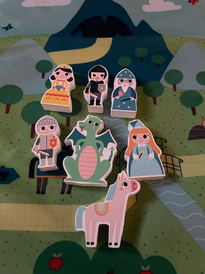 Tapis de jeu vertbaudet - photo numéro 2