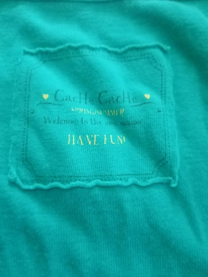 Débardeur taille 14ans cache cache - photo numéro 2