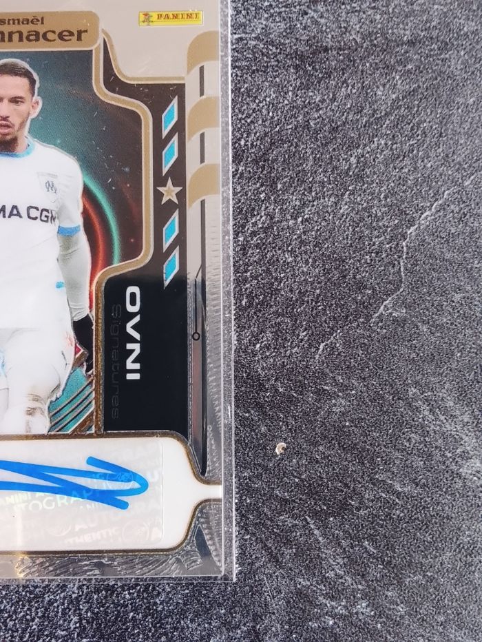 Carte de football panini - photo numéro 4