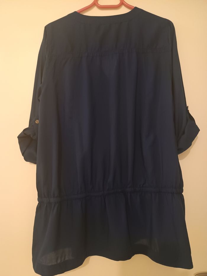 Tunique bleue marine - photo numéro 7