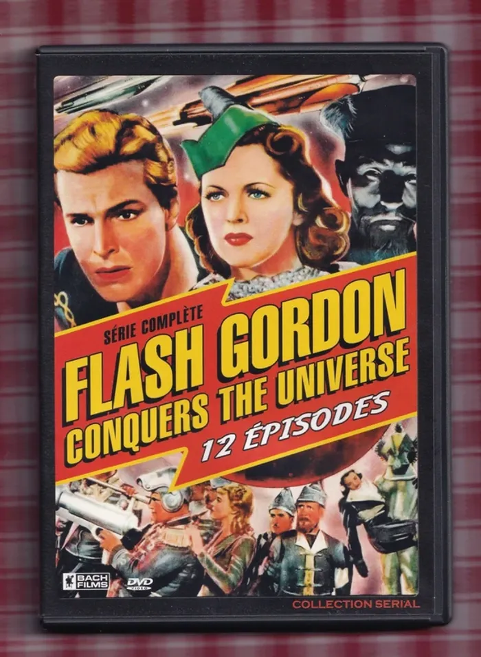 Flash Gordon, Conquers the Universe - Saison 3 - photo numéro 1