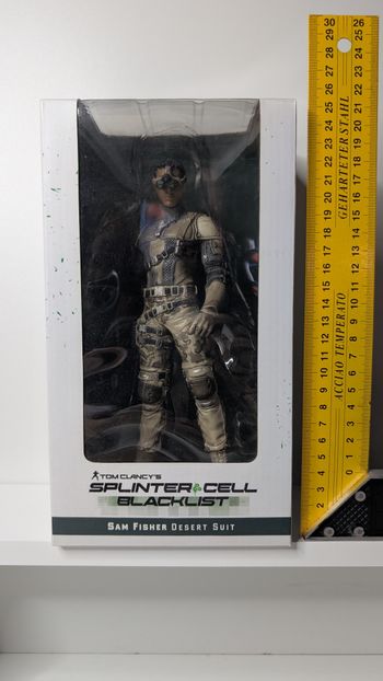 [Ubisoft] Spliter Cell Blacklist Sam Fisher Desert Suit