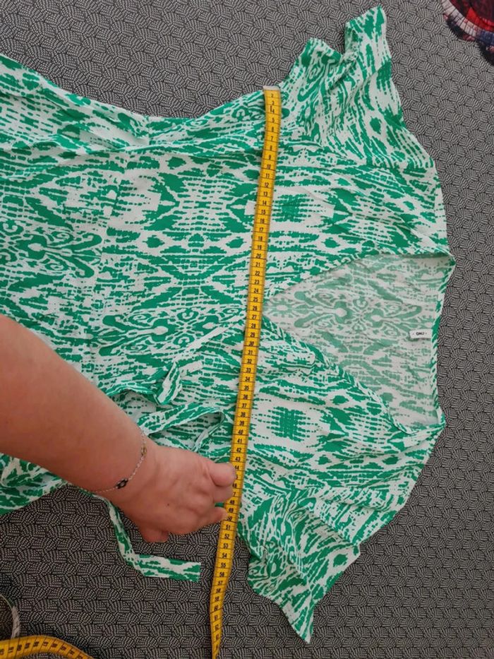 Robe portefeuille only - photo numéro 12