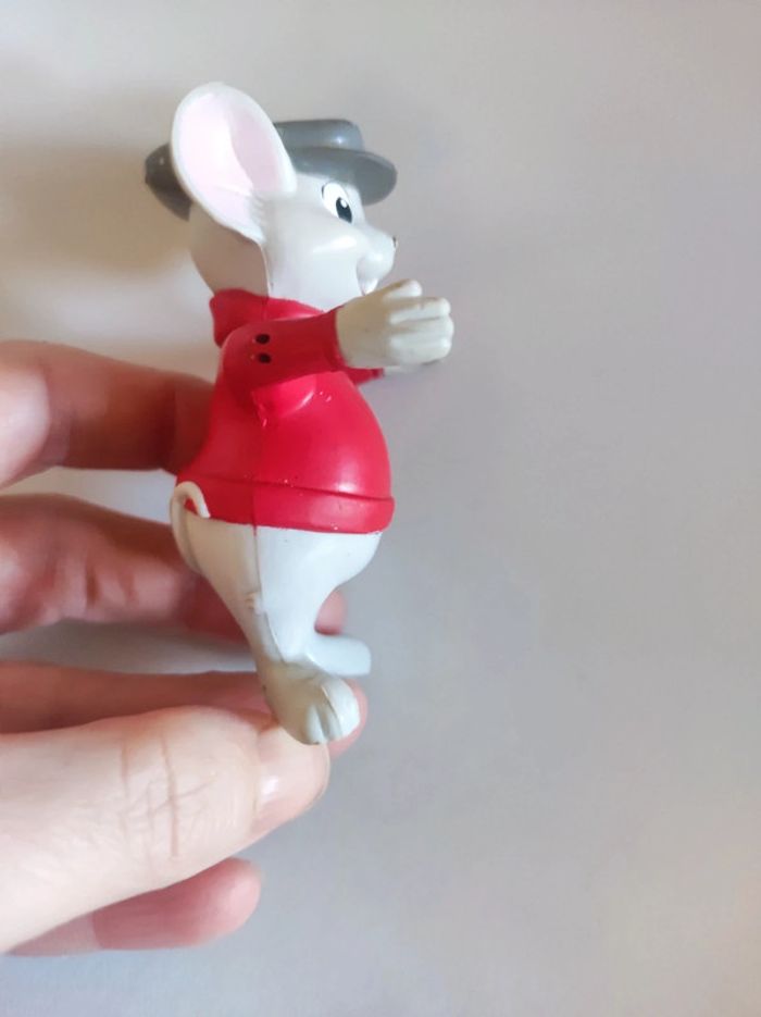 Figurine jouet Disney Bernard et Bianca 1991 - photo numéro 4