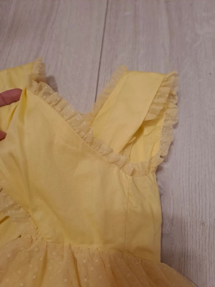 Superbe robe de cérémonie 5A - photo numéro 5