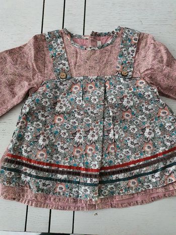 Blouse kenzo 3 ans