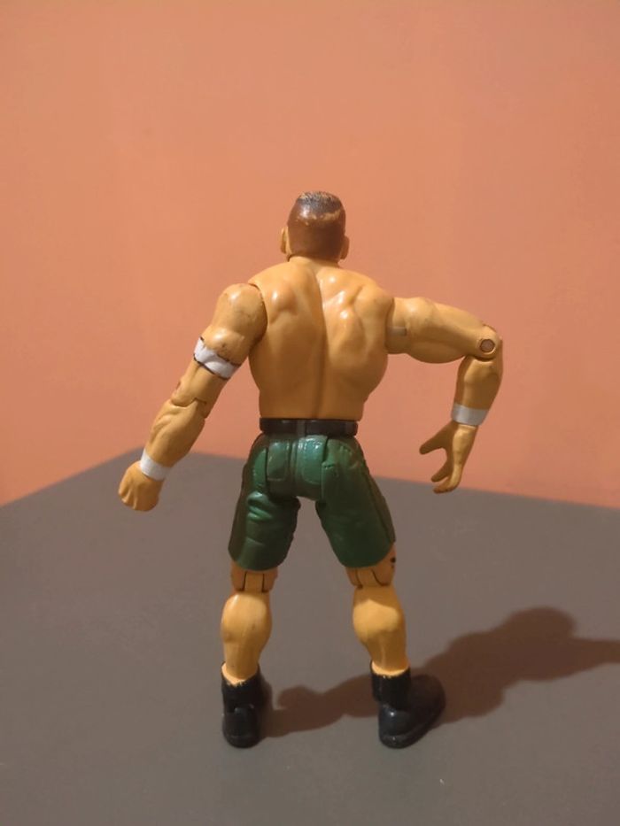 WWE Jakks Pacific John Cena - photo numéro 2