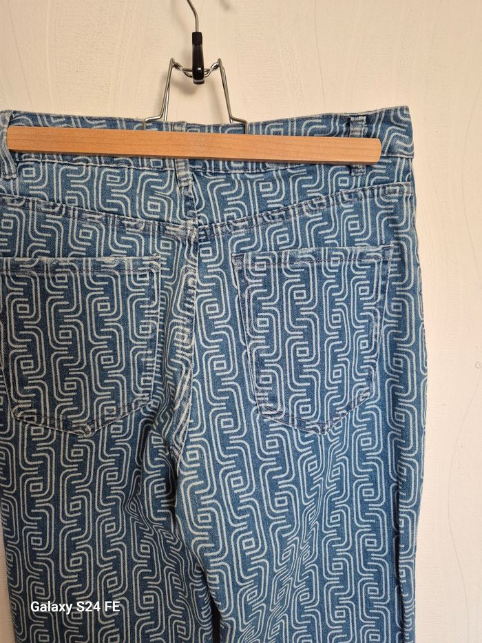Pantalon evasee - photo numéro 5