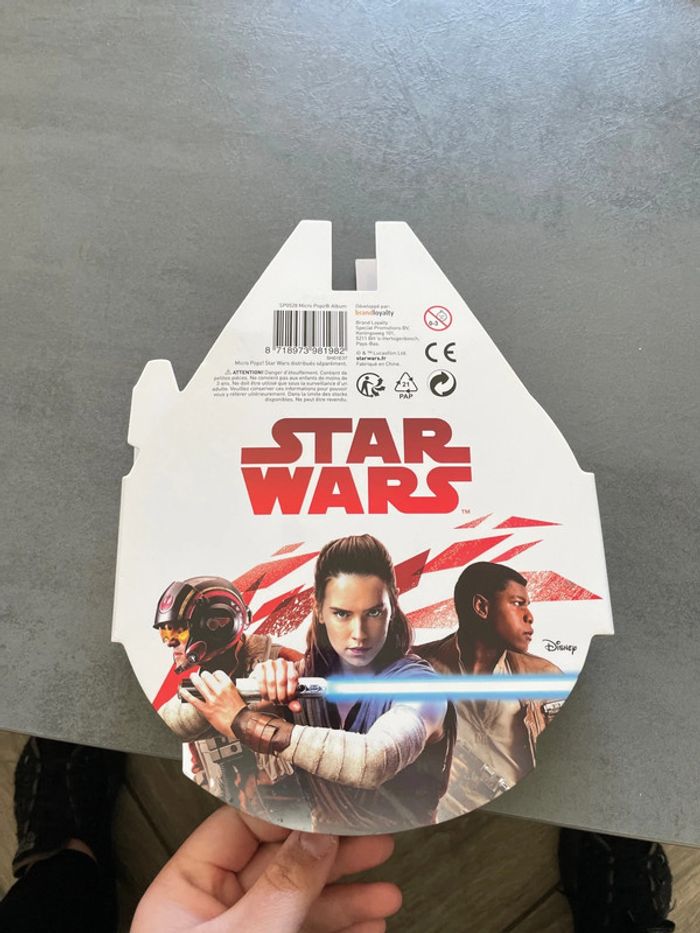 Collection stars wars - photo numéro 2