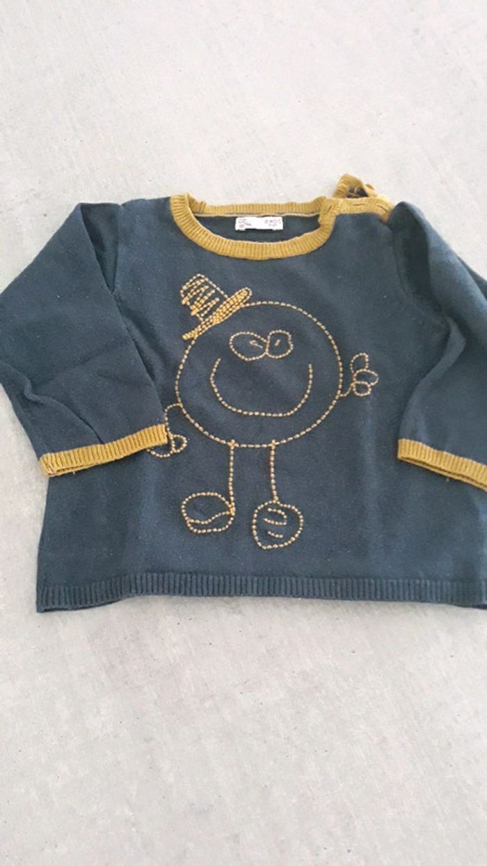 Pull 18 mois - photo numéro 4