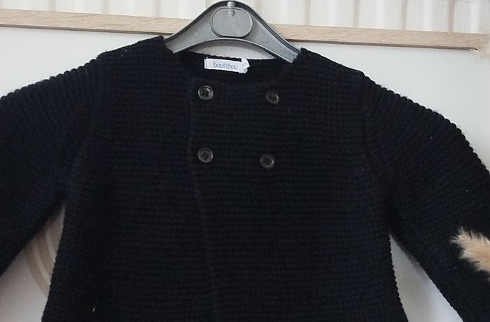 Bout'chou Gilet fille 6 mois - photo numéro 2