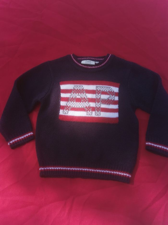 Pull aeropilote 2 ans