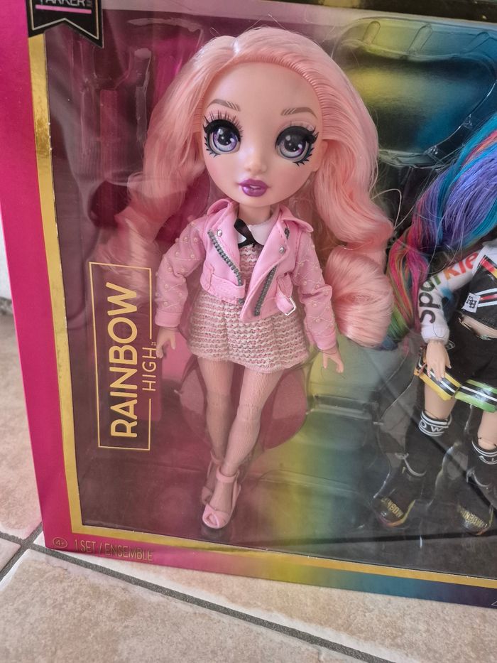 Rainbow high - photo numéro 2